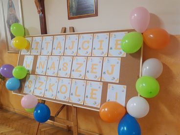 Dzień Otwarty w Szkole Podstawowej SPSK w Wieluniu